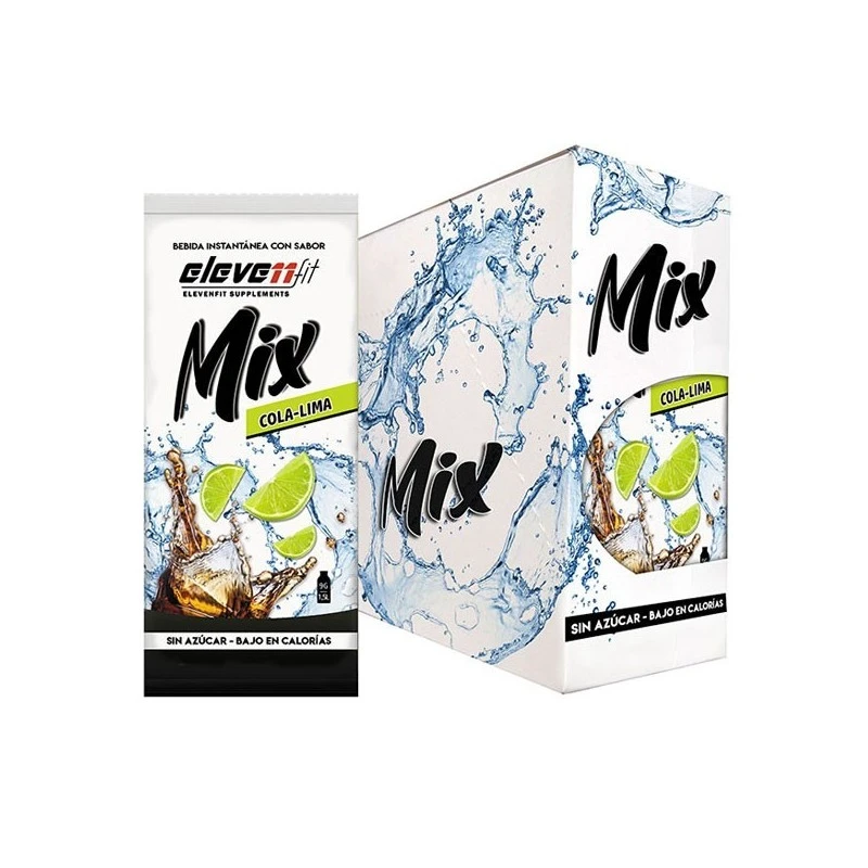 CARTON MIX COLA/LIMA 24unid