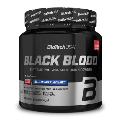 Black Blood CAF+ 300g Blueberry