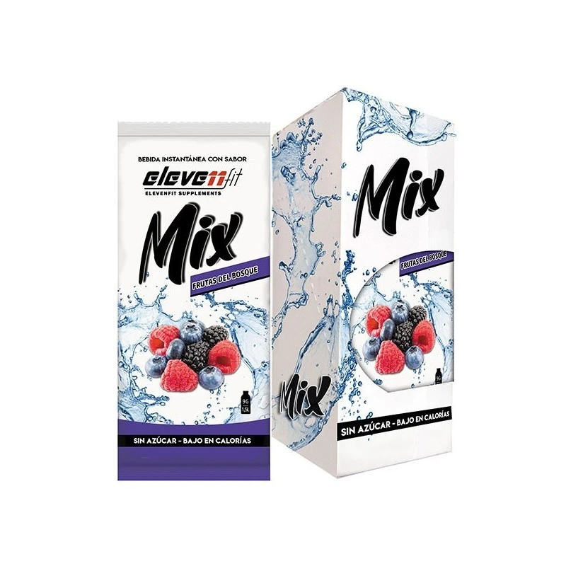 CARTON MIX FRUTAS DEL BOSQUE 12unid