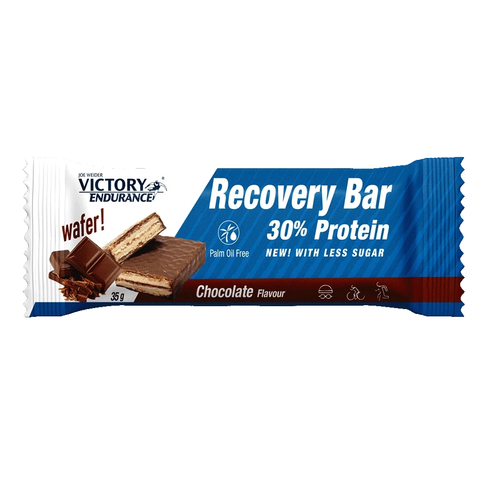 Recovery Bar 12x35g Choco