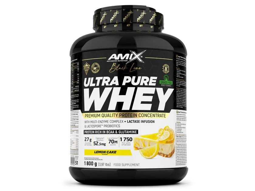 ULTRA PURE WHEY 1800G LIMON