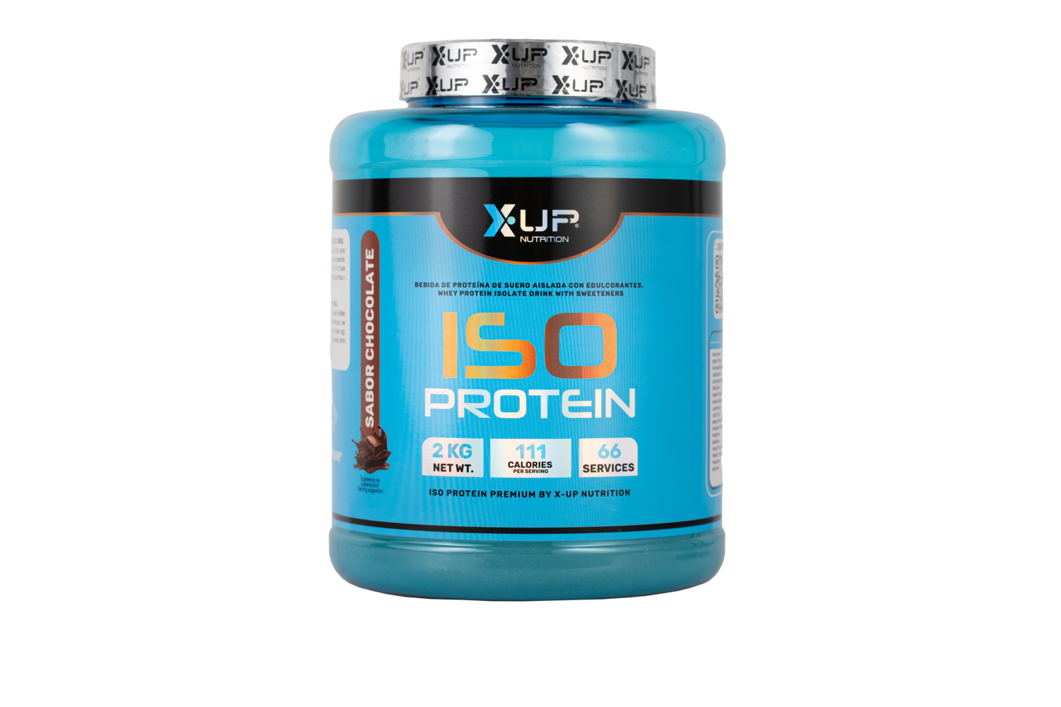 Isolate Whey Premium 2000g Choco