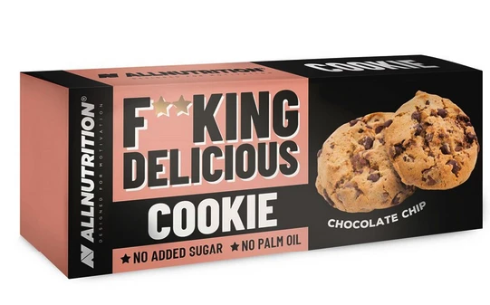 F**KING DELICIOUS 135G COOKIE CHOCO CHIP