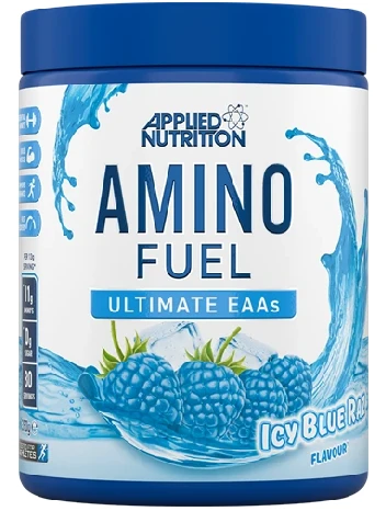 AMINO FUEL EAA 390G ICE BLUE RAZ