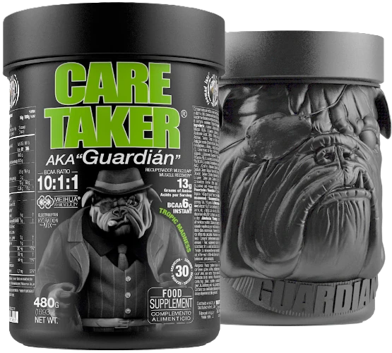 Caretaker 30Serv Tropic Madness 10:1:1