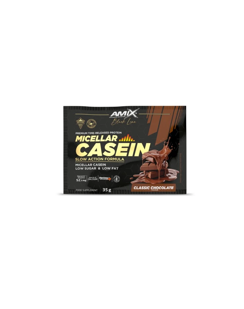 UNID BLACK MICELLAR CASEIN 35G CHOCO