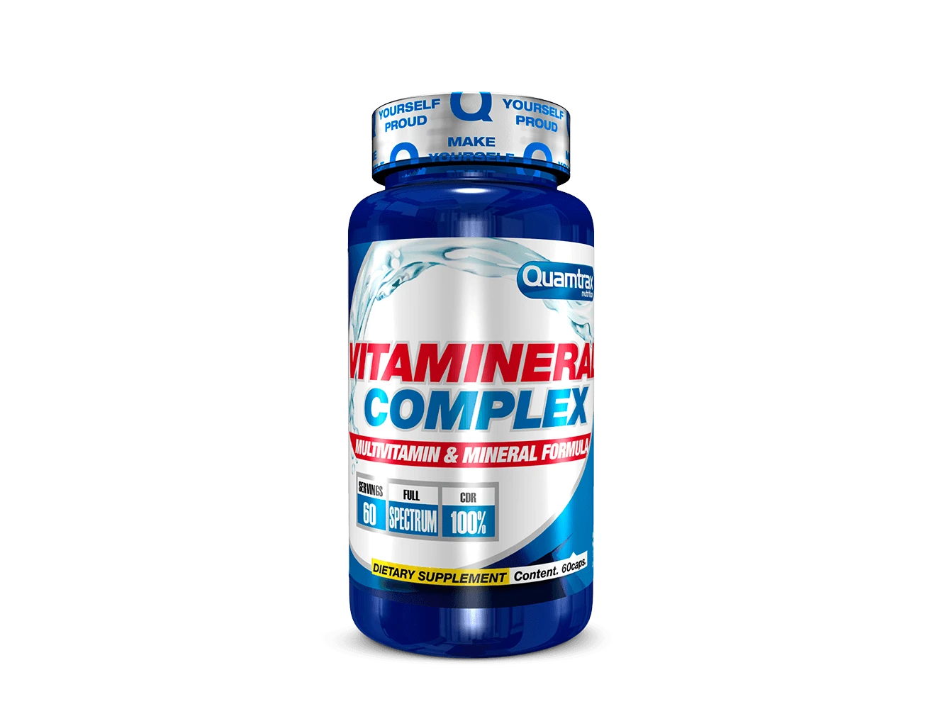 Vitamineral Complex 60tabl