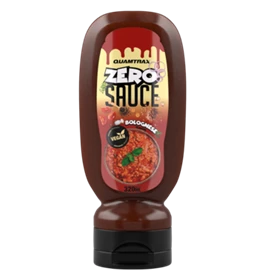 ZERO SAUCE 320ML BOLOGNESE