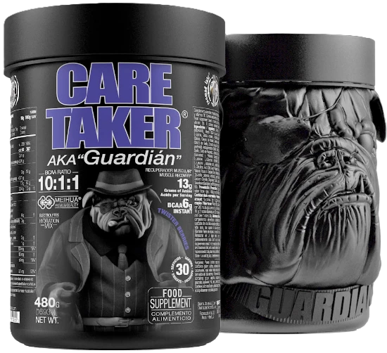 Caretaker 30Serv Twister Berries 10:1:1