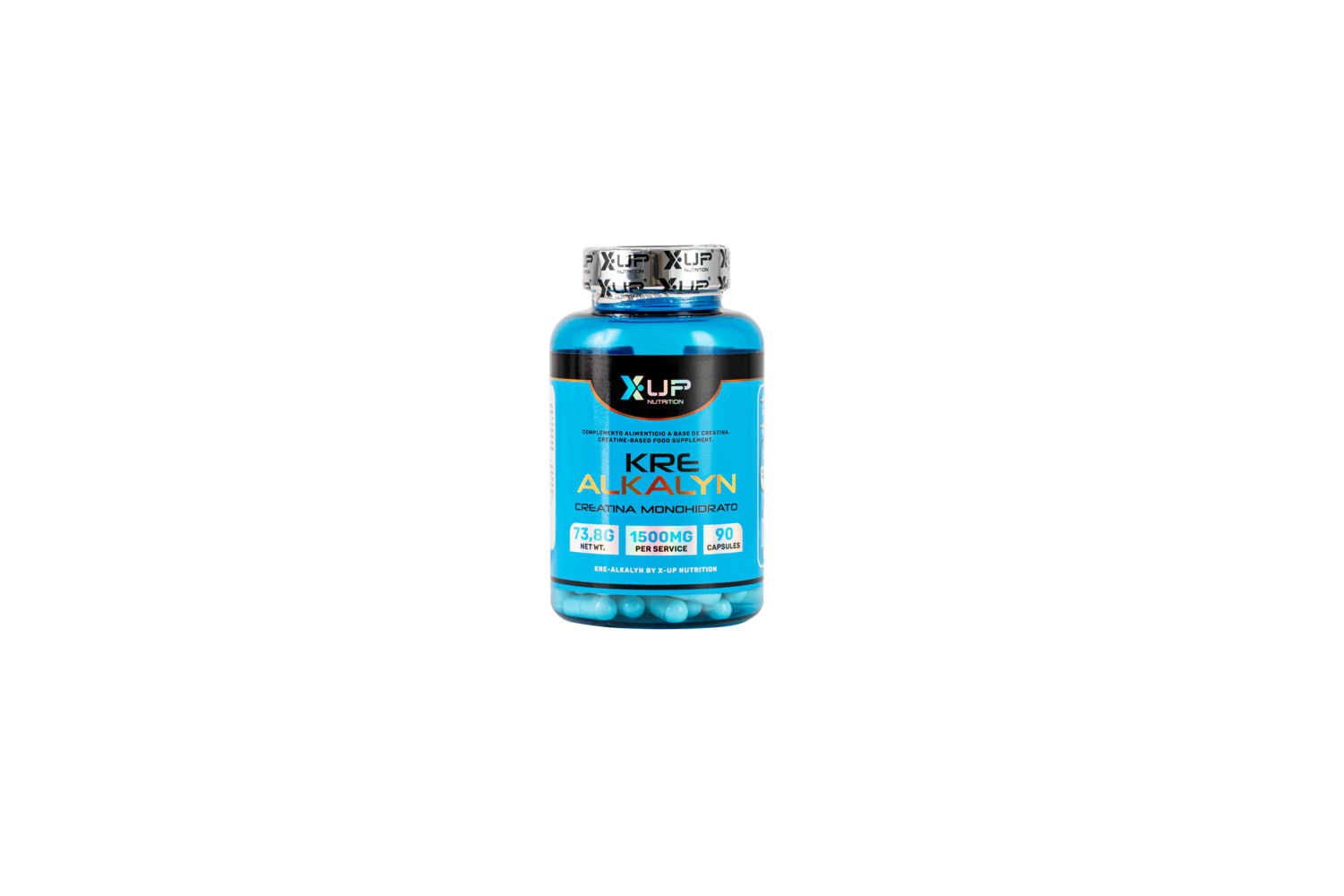 Kre-Alkalyn 90 capsulas