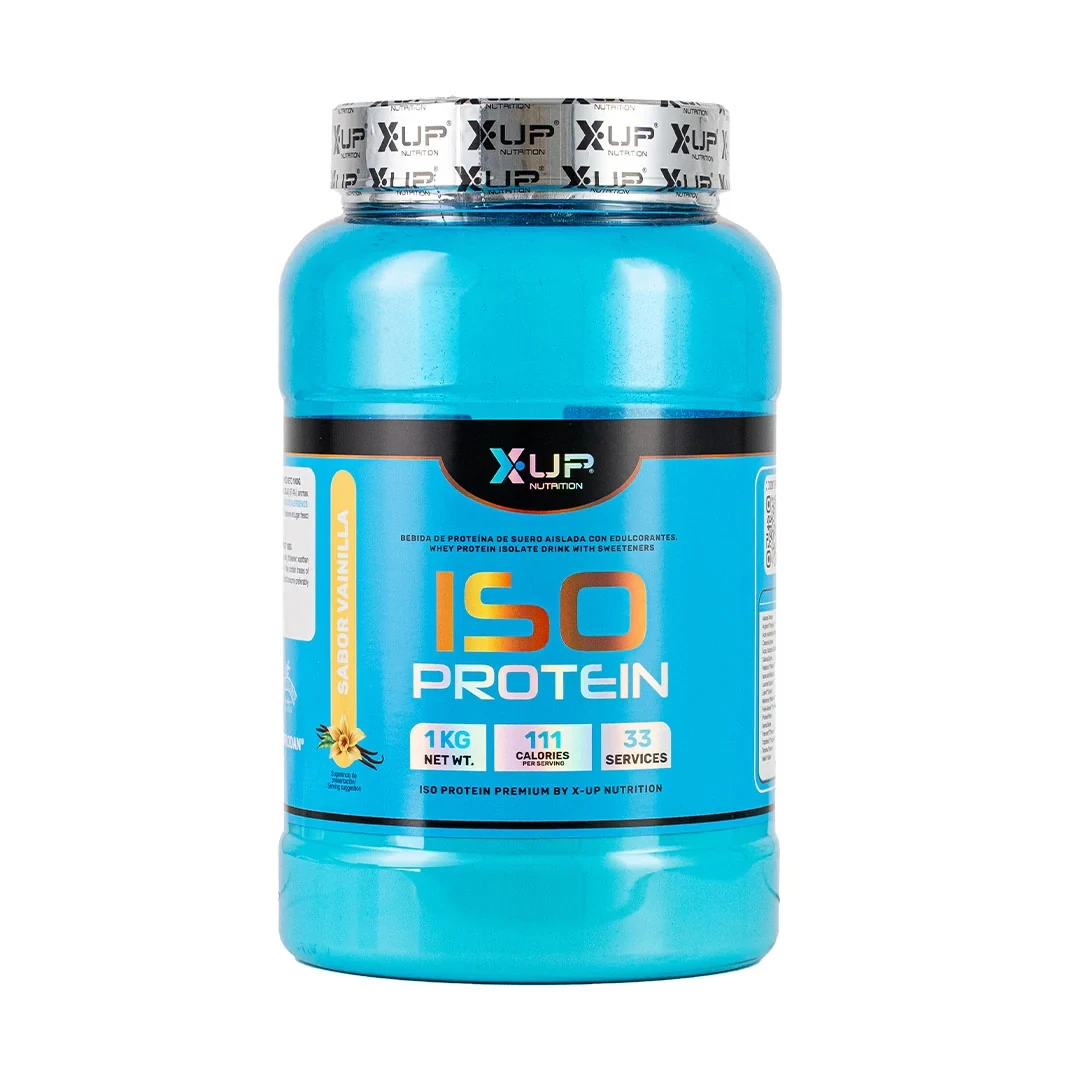 Isolate Whey Premium 1000g Vainilla