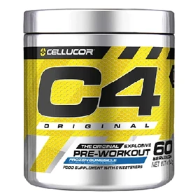 C4 Original 60Serv Frozen Bombiscle