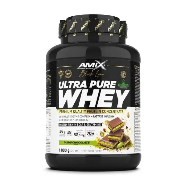 ULTRA PURE WHEY 1000G CHOCOLATE DUBAI