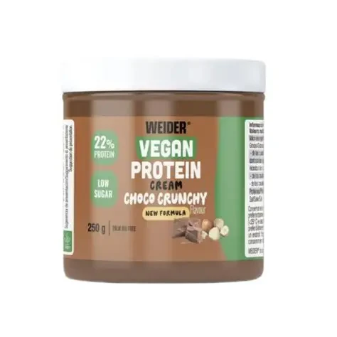 VEGAN PROTEIN CREAM CHOCO CRUNCHY 250G