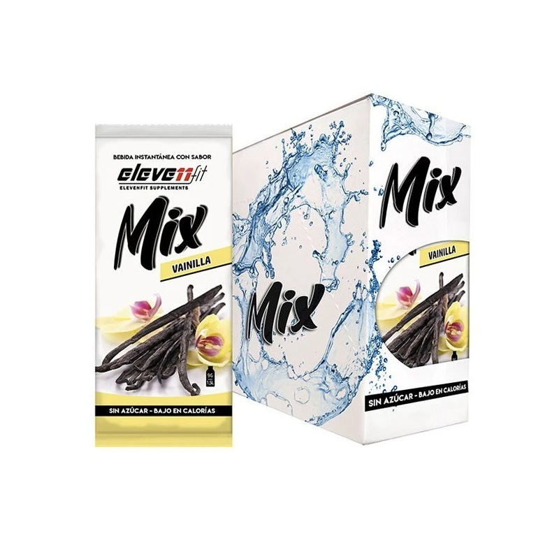 CARTON MIX VAINILLA 24unid