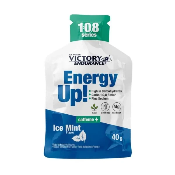 ENERGY UP 1:0:8 SERIES CAFEINA 24X40 ICE MINT