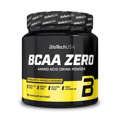 BCAA Zero 360g Piña Mango